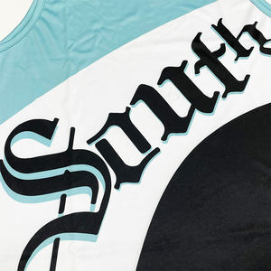 OEM sublimación chaleco sin mangas correr entrenamiento secado rápido personalizado SportsTank Top - Product Image 5