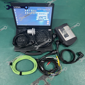 Herramienta de Diagnóstico Multiplexor MB Star para Autos y Camiones, Habilitada para USB, Chip Completo, SD Connect Compact C4 CF53 - Product Image 6