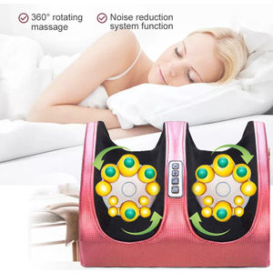 Masseur de pieds électrique <span class=keywords><strong>Shiatsu</strong></span>, Spa avec chaleur, <span class=keywords><strong>Massage</strong></span> des pieds et des mollets, offre spéciale sur <span class=keywords><strong>Amazon</strong></span> - Product Image 3