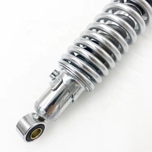 Amortiguadores universales de resorte de 12,5 ", 310mm, 8mm para <span class=keywords><strong>VIRAGO</strong></span> XV125 XV250 XV400 Honda <span class=keywords><strong>Suzuki</strong></span> Yamaha Kawasaki - Product Image 3