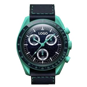 La boîte de <span class=keywords><strong>montre</strong></span> pour hommes la plus vendue convient à la <span class=keywords><strong>montre</strong></span> <span class=keywords><strong>Swatch</strong></span> complète à quartz Ensemble de palettes de couleurs sur le thème japonais - Product Image 1