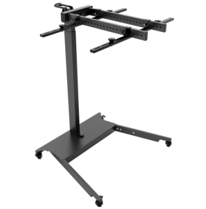 Pneumatischer Ständer Multifunktionaler Ständer für den Heimgebrauch Rotlichttherapie-Panel Physiotherapiegeräte - Product Image 1