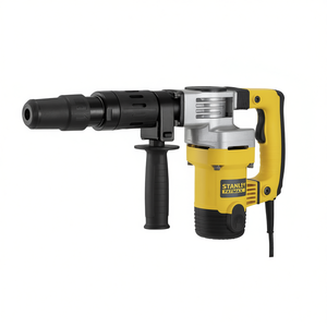 Taladro de Demolición Stanley Fatmax Power de 2200W y 26mm SDS Plus para Trabajo Pesado de Rotura de Concreto - Product Image 2