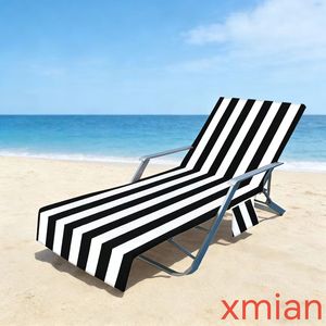 Funda de Silla de Felpa de Doble Cara, Ligera y Plegable <span class=keywords><strong>para</strong></span> Vacaciones en la Playa y Salidas a la Piscina - Product Image 2