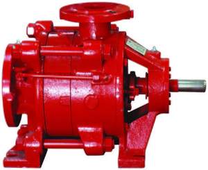 Bomba Centrífuga Horizontal Multietapa MGH para Riego, Transferencia, Impulso, Minería, Extinción de Incendios, HVAC con Buen Precio - Product Image 3