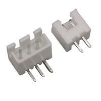 Conector de Bloque de Terminales FPC PCB HY2.0/PH2.0/XH2.54/VH3.96, Contactos de Cobre, Pines Verticales/Horizontales Rectos/Curvados, Cumple con RoHS