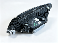 Ensemble de phares à LED numériques complets effet pluie de météores pour Mercedes GLC W254, version haut de gamme, remplacement de phares