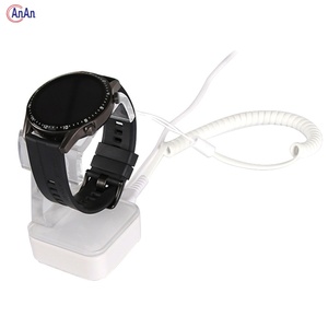 <span class=keywords><strong>Tienda</strong></span> minorista Reloj inteligente antirrobo Pantalla <span class=keywords><strong>de</strong></span> seguridad <span class=keywords><strong>de</strong></span> supermercado Sistema <span class=keywords><strong>de</strong></span> alarma Reloj deportivo híbrido Exposición Anti Lifting Lost - Product Image 1