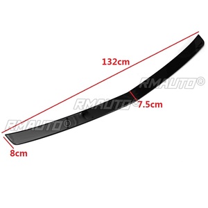 Alerón Trasero Estilo AMG para W212, Extensión de Alerón para Maletero Trasero de Automóvil, para Bens W212 Clase E 4DR 2010-2016 - Product Image 2