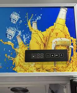 <span class=keywords><strong>ตู้</strong></span>แช่เครื่องดื่มเชิงพาณิชย์แบบ900L <span class=keywords><strong>ตู้</strong></span>เย็นตั้งตรงไม่มีน้ำค้างแข็งประตูกระจกสองชั้นสำหรับเบียร์ไวน์<span class=keywords><strong>เป๊</strong></span><span class=keywords><strong>ป</strong></span><span class=keywords><strong>ซี่</strong></span>โคล่า - Product Image 3