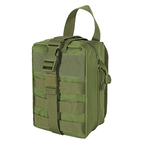 Mochila Médica IFAK de Nailon Guardian, Suministro Directo de Fábrica, Bolsa de Primeros Auxilios Vacía, Bolsa Médica de Emergencia Multifuncional - Product Image 5