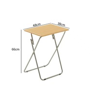 Tables Basses Modernes Durables et Convertibles, Portables, Réglables en Hauteur, en Bois, Meubles de Salon avec Rangement, Garantie 3 Ans