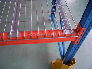 Plataformas de Malla de Alambre Galvanizado para Almacenamiento de Mercancías a Granel para Mayor Seguridad - Product Image 2