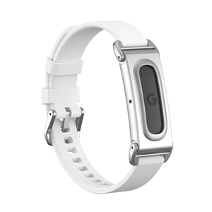 Boîtier en métal de luxe et bracelet en silicone pour Google Fitbit Air Sport, bracelet de remplacement avec boucle à ardillon, étui de protection étanche - Product Image 6