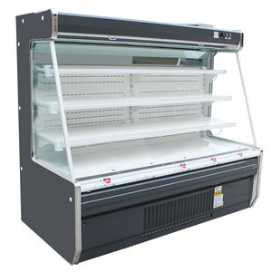 Réfrigérateur de supermarché Commercial, boissons, petit présentoir réfrigérateur marchandise congélateur <span class=keywords><strong>vitrine</strong></span> - Product Image 1