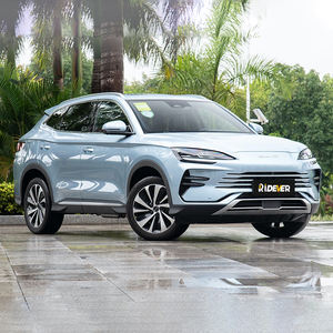 BYD Song Plus รุ่น Honor รถยนต์ปลั๊กอินไฮบริด EV SUV 5 ที่นั่ง ระยะทางวิ่ง 605 กม. (ตามมาตรฐาน CLTC) แบตเตอรี่ลิเธียมไอรอนฟอสเฟต - Product Image 4