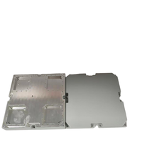 Komponen Mesin CNC Aluminium Kustom untuk Peralatan Elektronik
