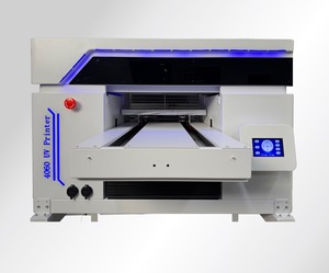 ANDEMES Nouveau Modèle 4060 Imprimante UV 3-en-1 à Tête Simple DX7 pour Autocollants UV Rouleau à Rouleau, Impression à Plat et Impression Cylindrique - Product Image 2