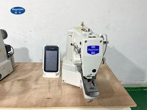 Máquina <span class=keywords><strong>de</strong></span> <span class=keywords><strong>coser</strong></span> ojales electrónicos Raynian-430D, adecuada para costuras en zigzag en mochilas, parte superior <span class=keywords><strong>de</strong></span> zapatos <span class=keywords><strong>y</strong></span> vaqueros. - Product Image 5