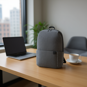 Mochila de Oficina Myrva Mini, Poliéster Ligero, Compartimento para Portátil, Estilo Deportivo Unisex, Correas de Hombro, Menos de 24L - Product Image 2