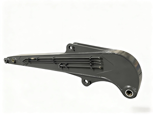 Bras de poinçonnage pour excavatrice de 40 à 50 tonnes, accessoire de <span class=keywords><strong>marteau</strong></span> vibratoire, assemblage de leader, matériau Q355B/NM500, certification ISO9001, construction - Product Image 3