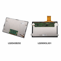 LQ0DASB292 LQ090K5LX01 9 Zoll LCD-Anzeigepanel für Auto-Navigation und Autoradio Ersatzteil