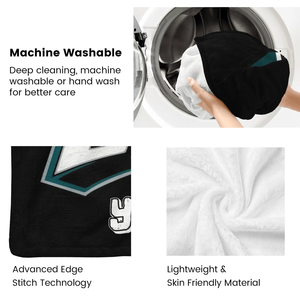 <span class=keywords><strong>Manta</strong></span> de Franela Cómoda con Diseño de <span class=keywords><strong>Casco</strong></span> de los Seattle Seahawks, <span class=keywords><strong>Manta</strong></span> para Bebé, para la Hora del Almuerzo, <span class=keywords><strong>Manta</strong></span> Cálida para Sofá o Cama, Personalizable con 32 Equipos - Product Image 4