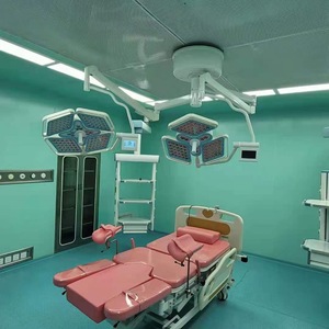 Mesa de Operaciones Ginecológicas Eléctrica Ma Li Yi Liao con Base 304, Certificación CE, Cama Médica - Product Image 2