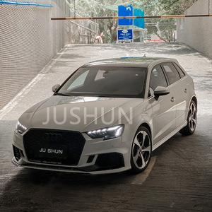 Ensemble de phares Jushun Audi A3 Full LED avec clignotants séquentiels DRL 12V 15000lm Fabriqué en Chine - Product Image 3