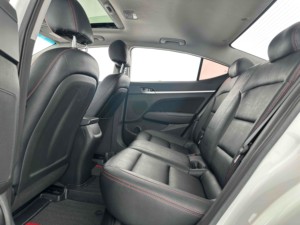 Auto Usata <span class=keywords><strong>Hyundai</strong></span> Elantra 2015-2016, 5 Posti, 1.6L Benzina, Telecamera Posteriore, Tetto Apribile Elettrico, Veicolo Usato di Qualità - Product Image 5