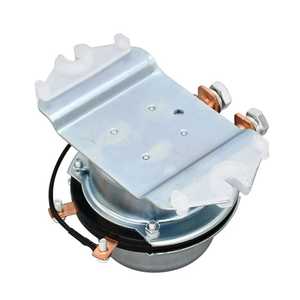 Interrupteur d'excavatrice HongWang pour PC400-8 PC450-8, relais de batterie 24V 08088-30000, garantie 1 an - Product Image 1