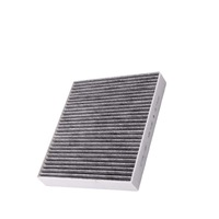 Filtre de climatisation de voiture en charbon actif de haute qualité pour BYD Song Plus EV, prix d'usine, accessoires automobiles