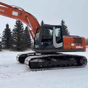 HITACHI ZX200-5G Excavatrice d'<span class=keywords><strong>occasion</strong></span> 90% neuve, modèle 2020, 20 tonnes, Zaxis d'origine japonaise avec engrenages et composants principaux de la pompe, <span class=keywords><strong>pelle</strong></span> d'<span class=keywords><strong>occasion</strong></span> - Product Image 2