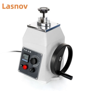XQ-2B Metallographic Testing Machine 220V 22/45/30mm Sample Preparation Warranty Included - Product Image 1