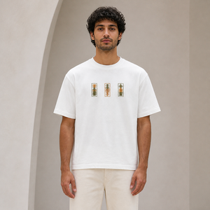 T-shirt personnalisé avec broderie Heat Mirage pour <span class=keywords><strong>le</strong></span> Moyen-Orient, vente en gros OEM - Product Image 2