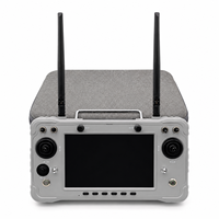 SKYDROID G16 30KM Android 13 Yer İstasyonu Uzaktan Kumandası 7 İnç Ekran 16 Kanal Tarım Dronu için
