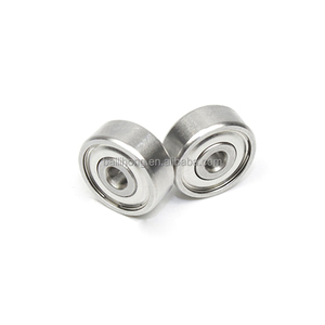 Roulements en acier inoxydable conformes aux normes nationales chinoises GB/T pour machines - Précision P2-P6 Dimensions personnalisées - Product Image 5