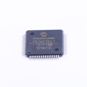 Vi Điều Khiển-MCU IC PIC16F1947-E Flash/PT - Product Image 1