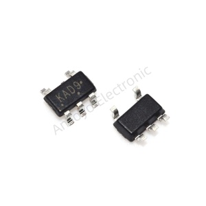 ANSOYO NCP163ASN250T1G NCP163 2.5V 250MA SOT23-5 ไอซีชิป วงจรรวม ระบบจัดการพลังงาน PMIC ชิ้นส่วนอิเล็กทรอนิกส์ - Product Image 2