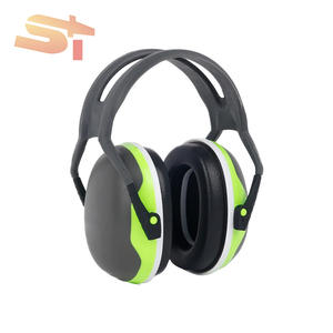 Couvre-oreilles anti-bruit SIKE en ABS pour le sommeil, le tir, l'utilisation en usine - Réutilisables et intrinsèquement sûrs - Product Image 5