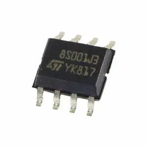 8Bit Microcontrollers STM8S001J3M3TR SOIC8 IC MCU 8BIT 8KB FLASH Hot Sale New Chip Electronic Components Good Quality