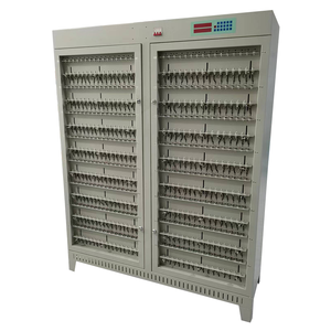 Testador de Capacidade de Baterias 512 Canais 5V 6A para 18650 21700 32650 50100 Máquina de Teste de Carga e Descarga de Células de Lítio - Product Image 2