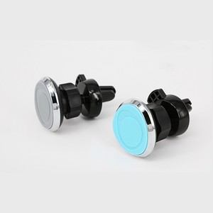 <span class=keywords><strong>Soporte</strong></span> Magnético Redondo para Teléfono Móvil con Gancho para Rejilla de Ventilación de <span class=keywords><strong>Coche</strong></span>, Fácil Instalación, 3R, Éxito de Ventas en <span class=keywords><strong>Amazon</strong></span> 2024 - Product Image 2
