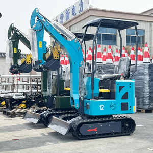 Moteur d'<span class=keywords><strong>excavatrice</strong></span> multifonctionnel 1T pour l'excavation de fondations - Product Image 3