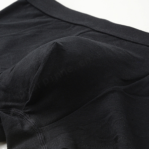 Men's Summer Breathable Cotton Briefs & <b>Boxers</b> Plus Size Antibacterial Four Corners Wholesale Mens Underwear <b>Trunks</b> - Product Image 4