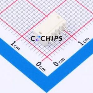 WAFER-ZH1.5-5PZZ Wire-to-Board Pin Header Through hole Component (THT),P=1.5mm Connector 1x5P 1.5mm Through Hole ZH - Product Image 2