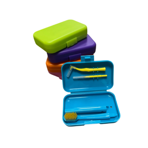 Le kit de liaison dentaire pour soins d'<span class=keywords><strong>ortho</strong></span> des gencives utilise un kit d'orthodontie oral b expert - Product Image 4