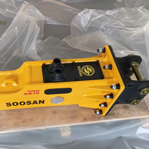 For SB10 Box Type Hydraulic Breaker Hammer Chisel Main Body Construction Mining Machinery Featuring Pump for 0.8-2.5 Ton - Product Image 6