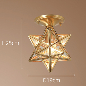 2022 tendenze nuovo arrivo vendita diretta in fabbrica led indoor cloud lamp star chandelier spot plafoniera - Product Image 3