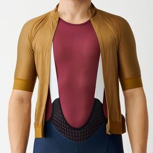 Gilet de cyclisme sans manches en maille multicolore, respirant et anti-humidité, sous-veste de vélo de route, sous-chemise de cyclisme, couche de base - Product Image 5